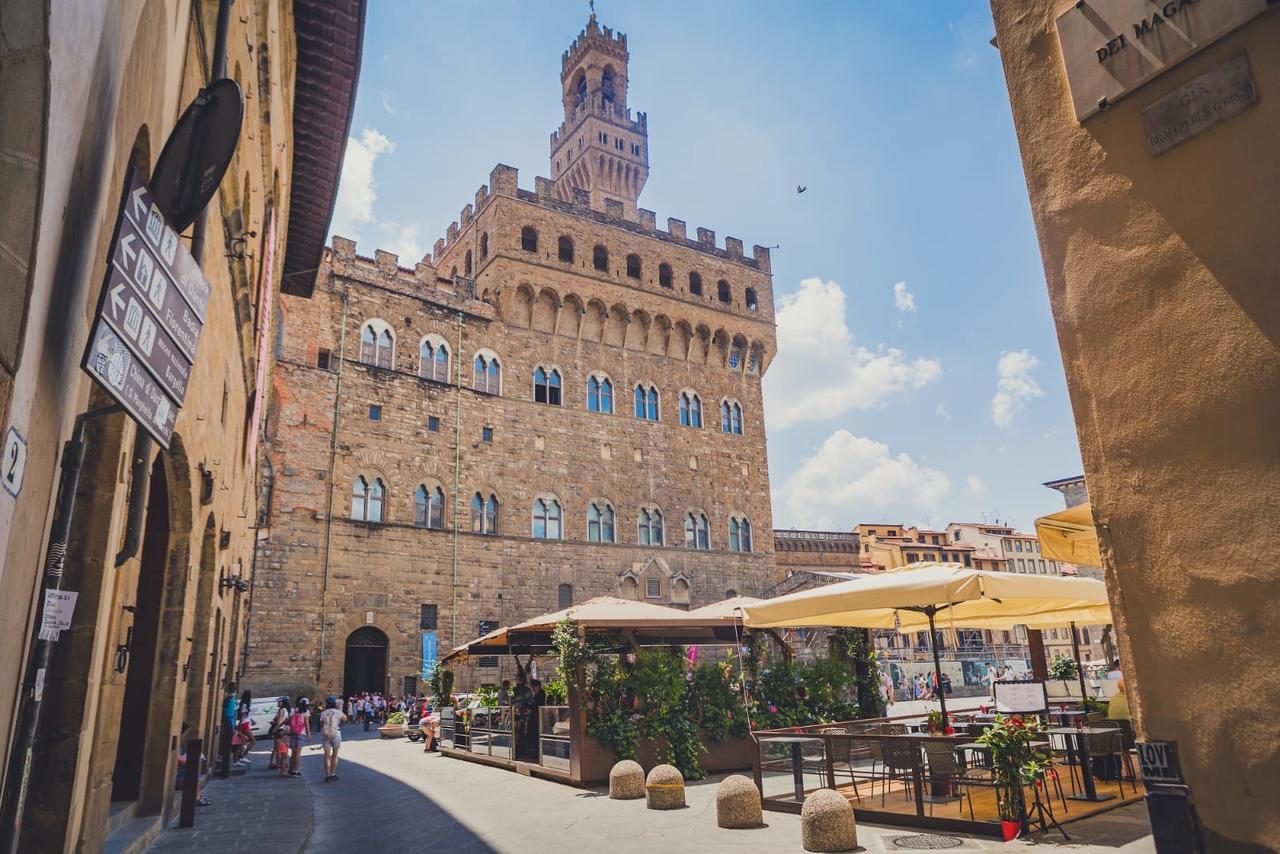 Il Gattopardo Florenţa Exterior foto