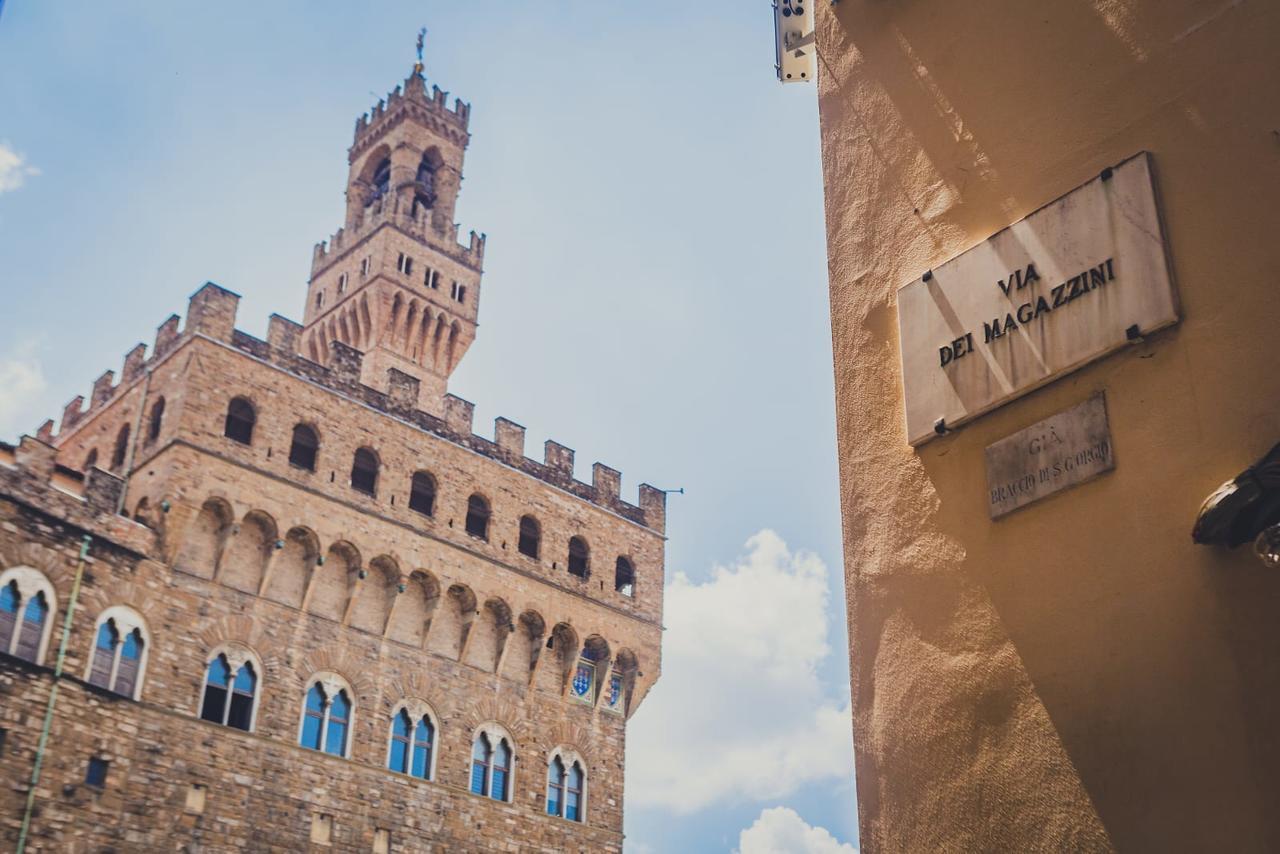 Il Gattopardo Florenţa Exterior foto